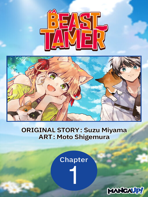 Title details for Beast Tamer, Chapter 1 by Suzu Miyama - Wait list